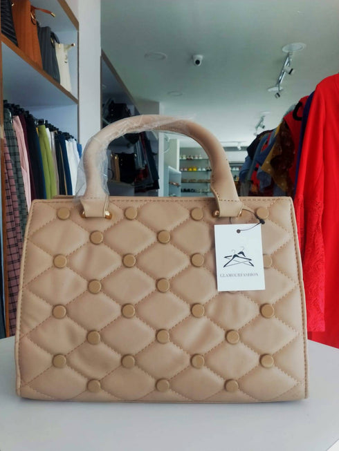 Fashion Quilted Hand Bags